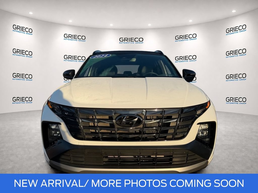 Used 2024 Hyundai Tucson N Line AWD/4WD image 2