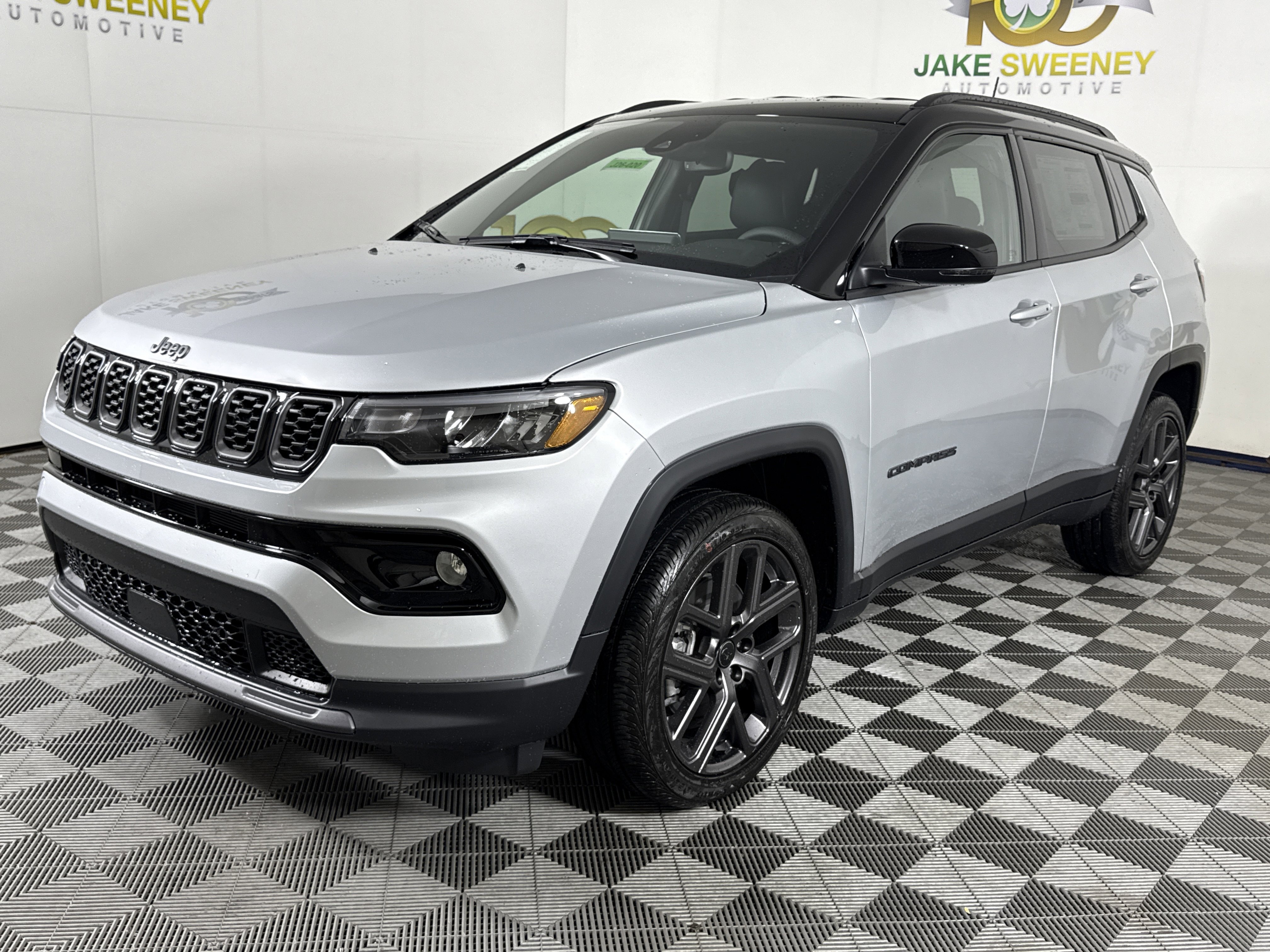 New 2026 Jeep Compass Limited AWD/4WD image 4