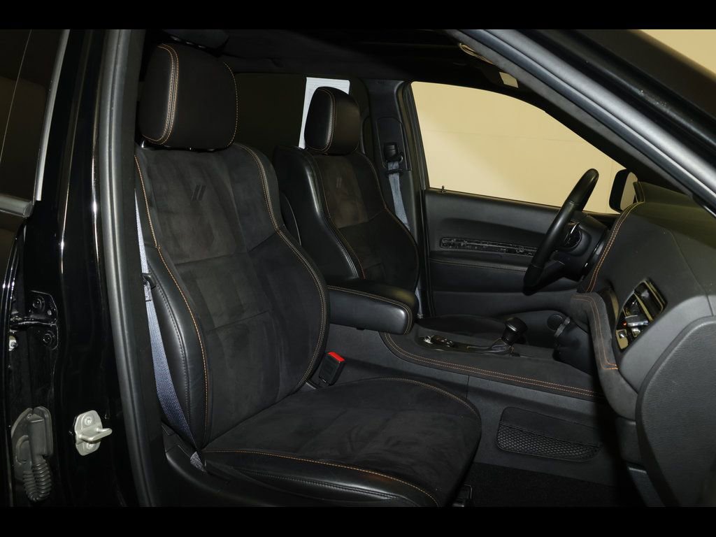 Used 2023 Dodge Durango R/T w/ Hemi Orange Plus Package AWD/4WD image 34