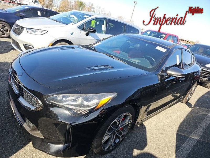 Used 2018 Kia Stinger GT2 image 1