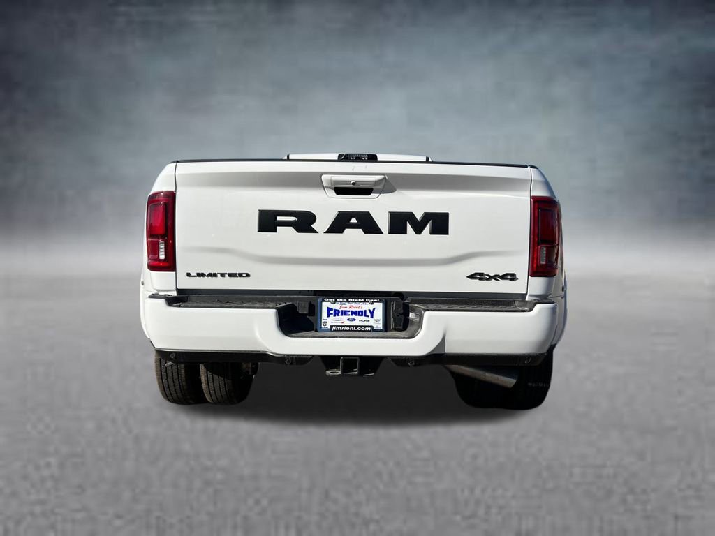 New 2026 RAM 3500 Limited image 14