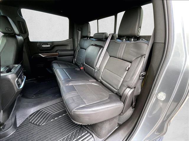 Used 2021 Chevrolet Silverado 1500 High Country w/ Technology Package image 28