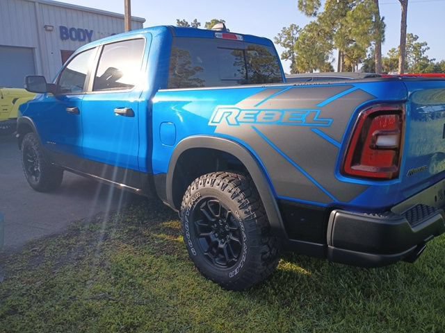 Certified 2026 RAM 1500 Rebel w/ Rebel Level 1 Equipment Group AWD/4WD image 3
