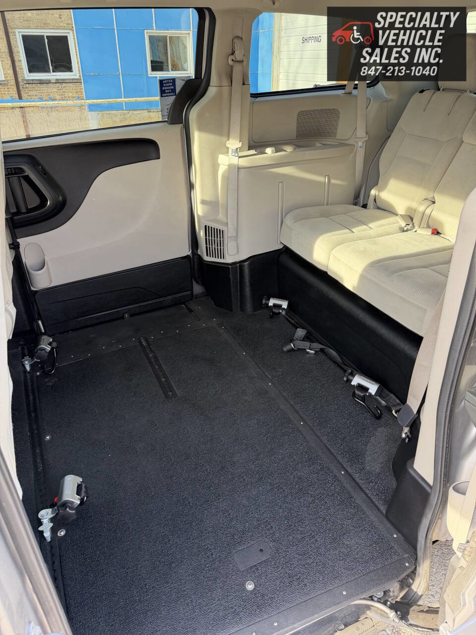 Used 2016 Dodge Grand Caravan SE w/ Quick Order Package 29E SE image 22