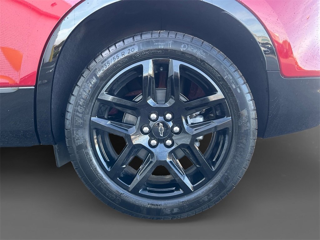 New 2026 Chevrolet Blazer RS w/ Driver Confidence II Package image 15