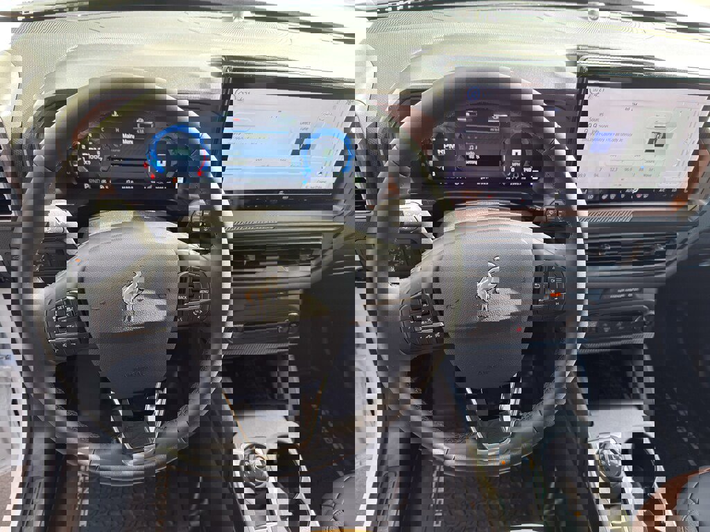 New 2025 Ford Bronco Sport Outer Banks w/ Sasquatch Outer Banks Package image 20