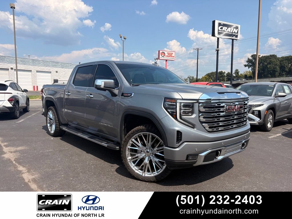 Used 2023 GMC Sierra 1500 Denali AWD/4WD image 1