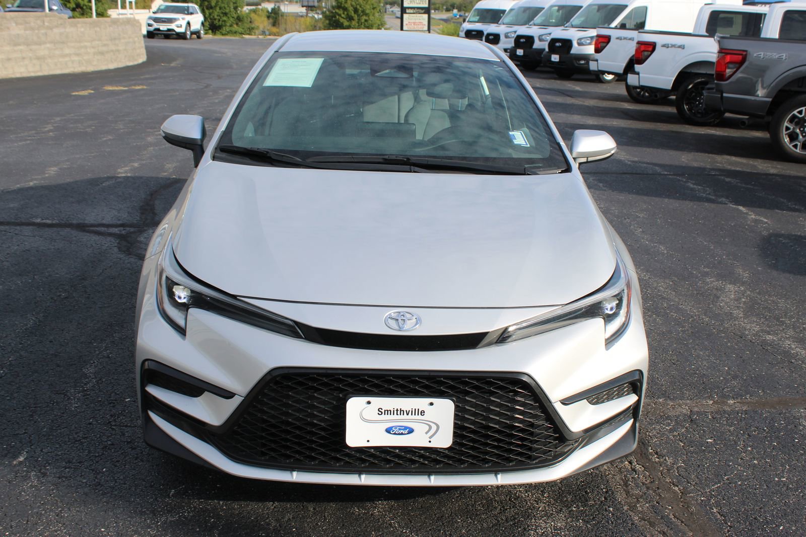 Used 2024 Toyota Corolla SE image 8