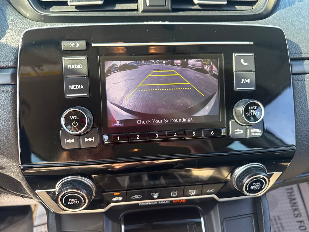 Used 2017 Honda CR-V LX image 31