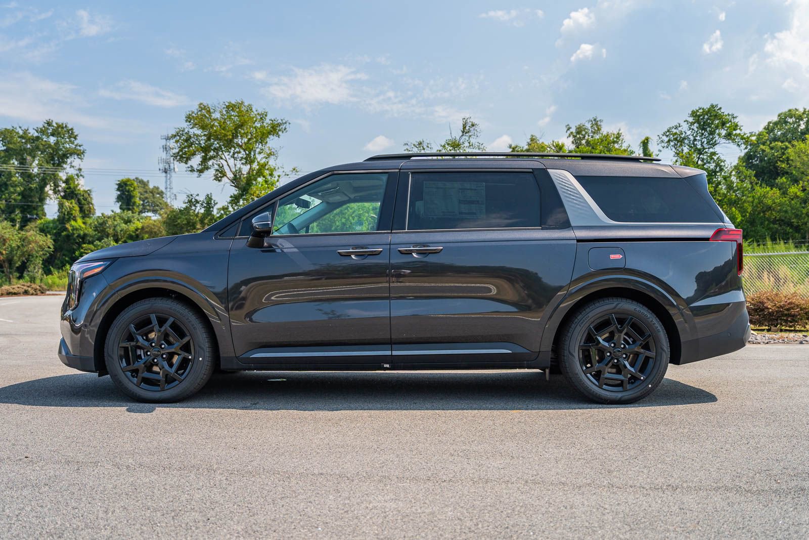 New 2026 Kia Carnival SX Prestige image 4