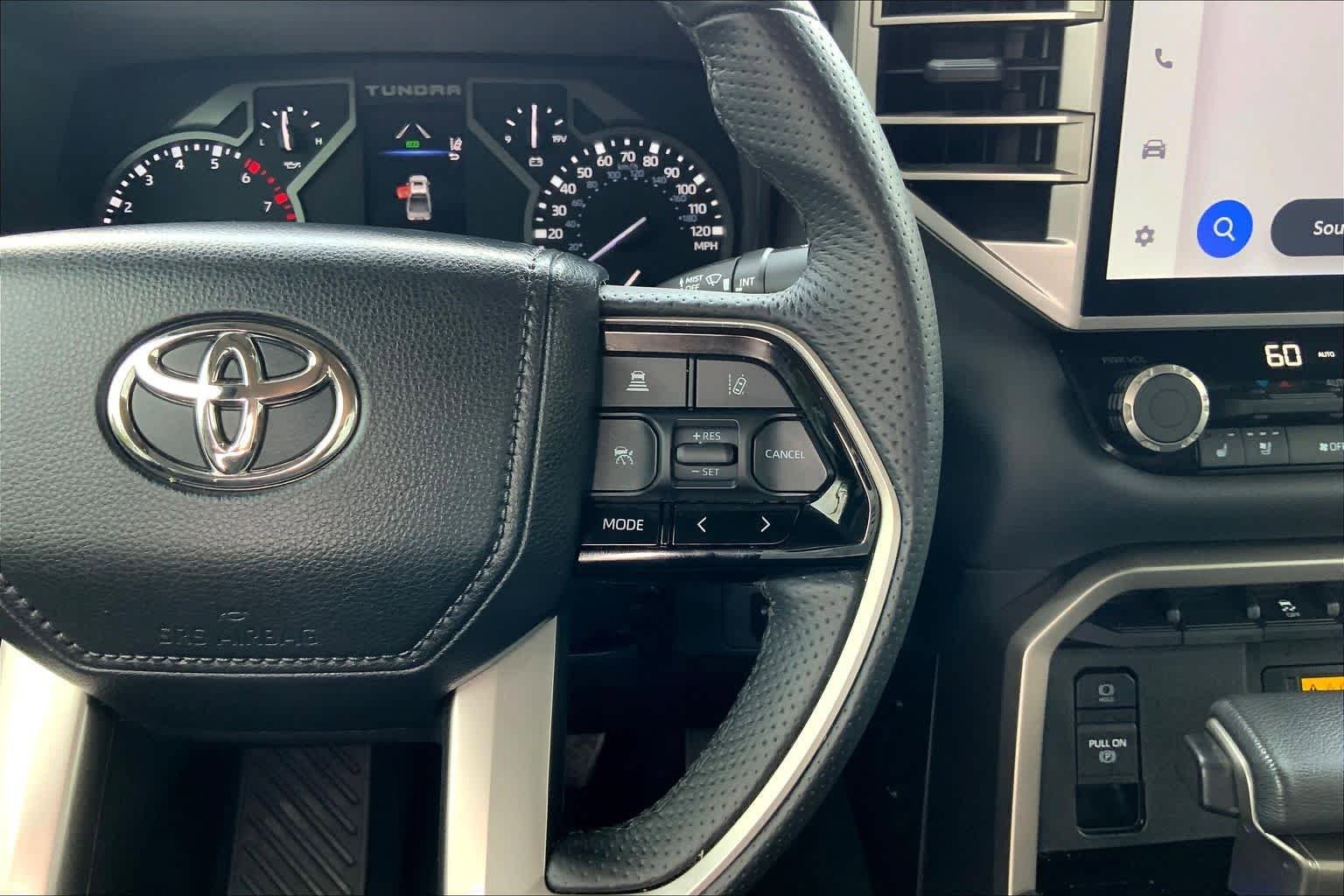 Used 2023 Toyota Tundra Limited w/ Power Package image 25