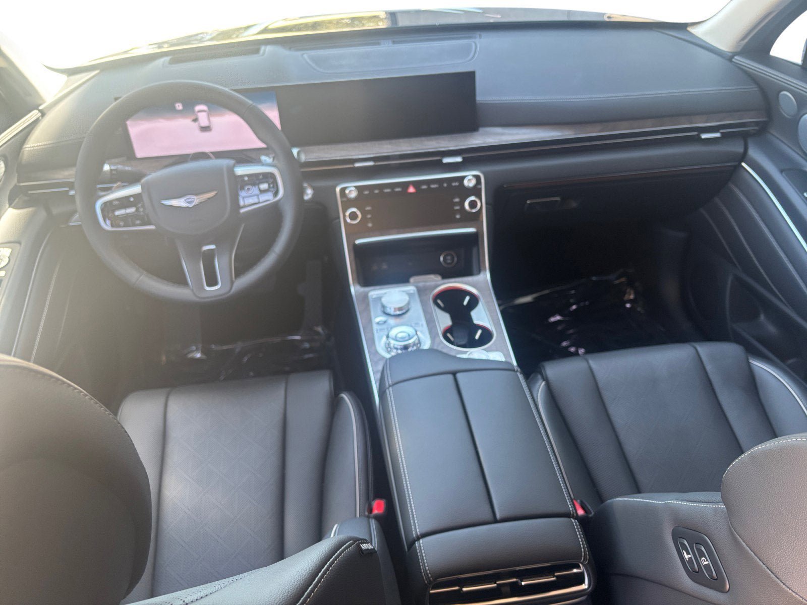 New 2026 Genesis GV80 2.5T Prestige AWD/4WD image 10