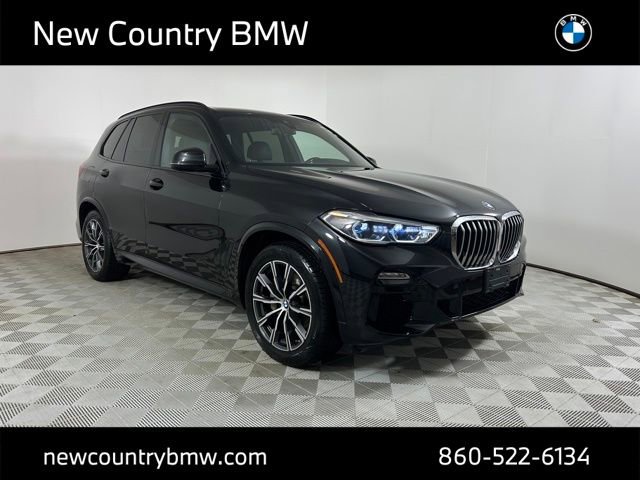 Used 2019 BMW X5 xDrive40i w/ M Sport Package image 1