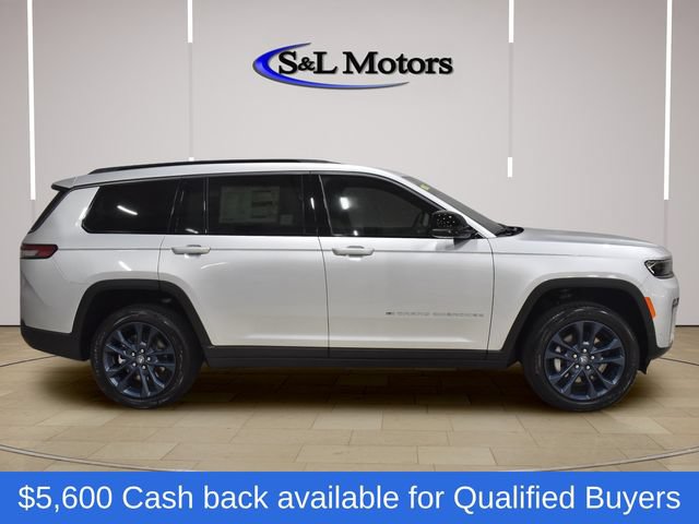 New 2026 Jeep Grand Cherokee L Limited AWD/4WD image 14