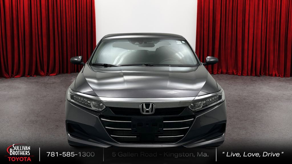 Used 2021 Honda Accord LX image 2