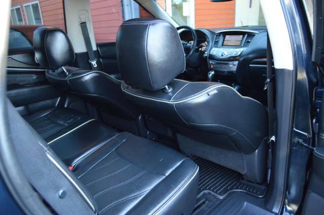 Used 2016 INFINITI QX60 Luxe w/ Premium Package AWD/4WD image 54