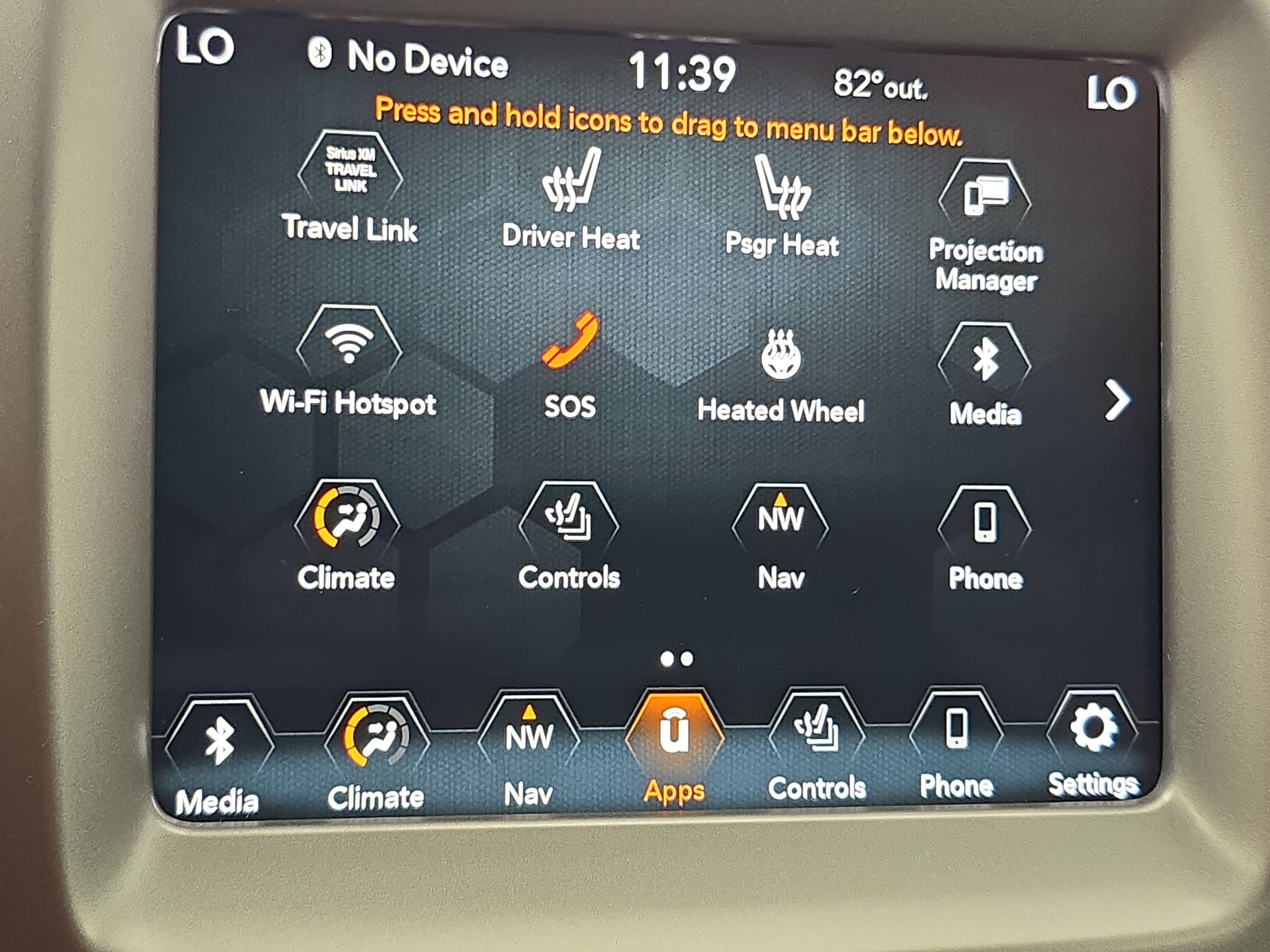 Used 2021 Jeep Compass Latitude w/ Sun and Sound Group AWD/4WD image 21