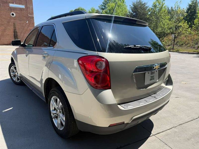 Used 2013 Chevrolet Equinox LT w/ Driver Convenience Package FWD image 3