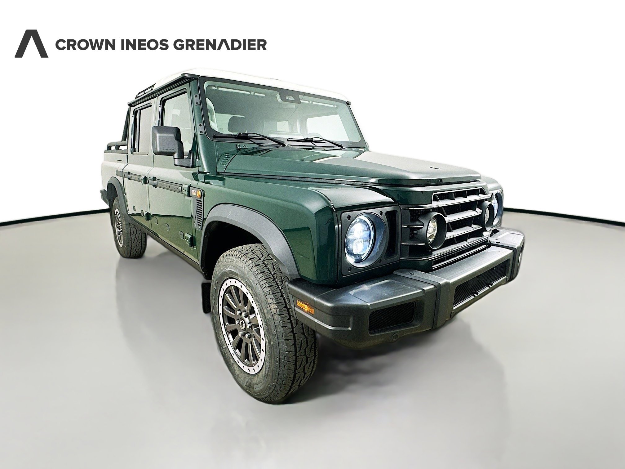 New 2025 INEOS Grenadier Fieldmaster Edition AWD/4WD image 3
