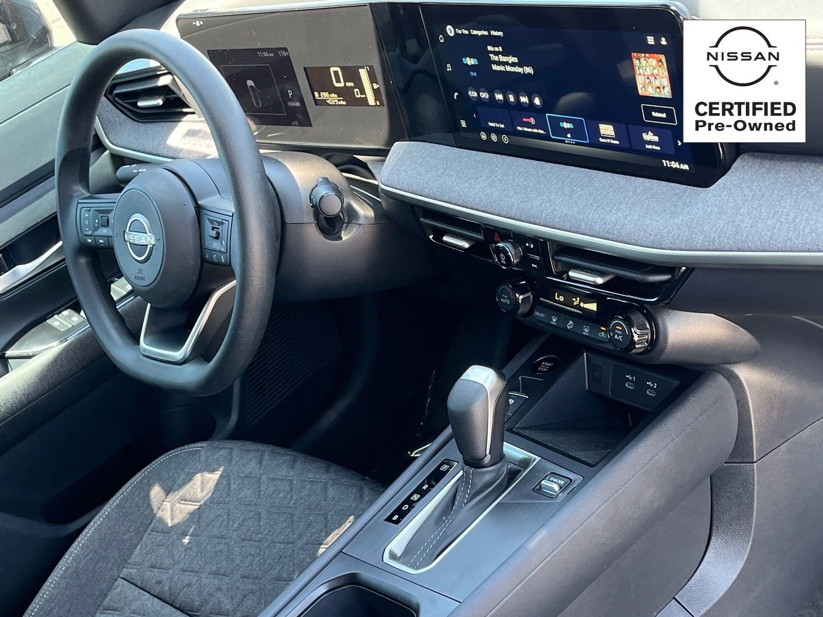 Certified 2026 Nissan Kicks SV FWD image 9