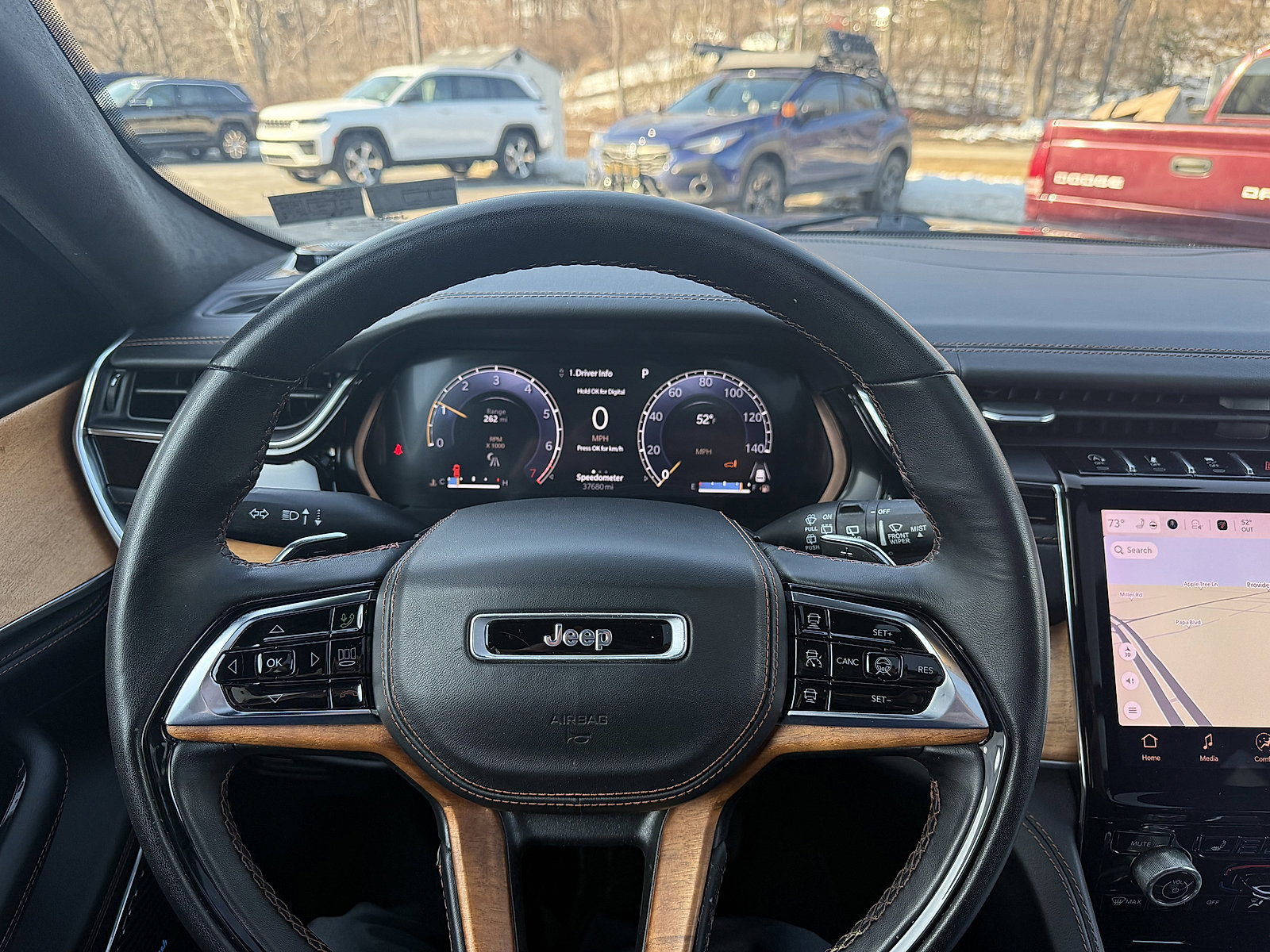 Certified 2023 Jeep Grand Cherokee Summit image 19