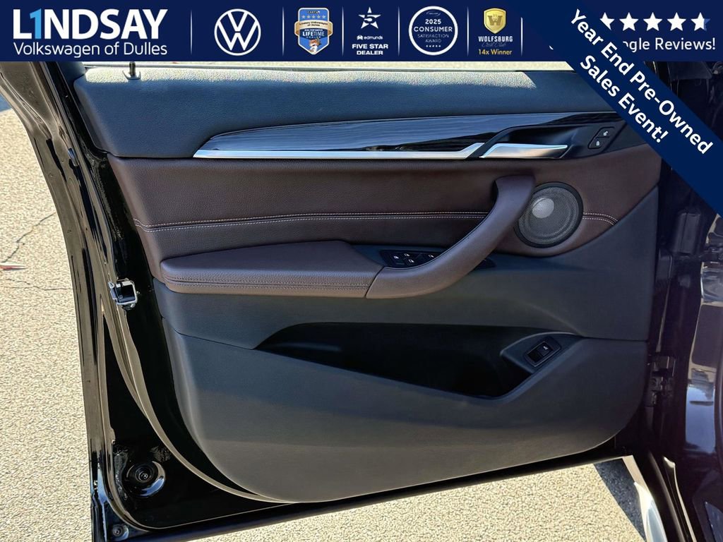 Used 2018 BMW X1 xDrive28i image 9