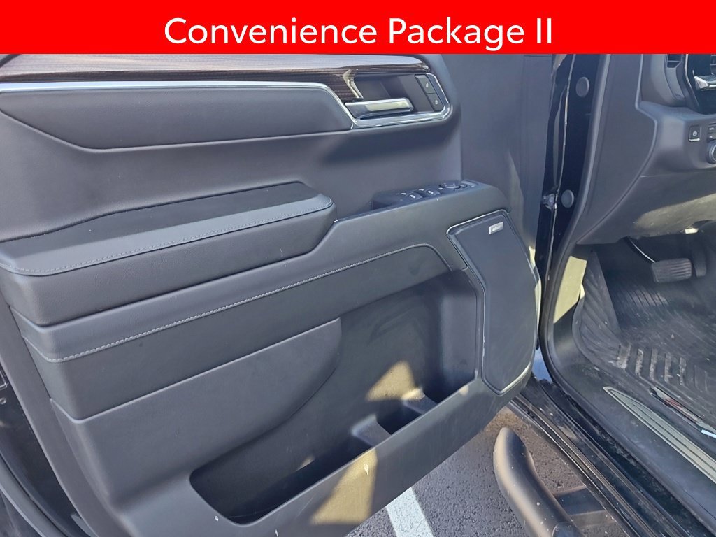 Used 2024 Chevrolet Silverado 1500 LT Trail Boss w/ Convenience Package II AWD/4WD image 7