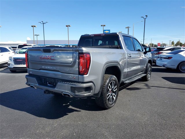 Used 2022 GMC Sierra 1500 AT4 w/ AT4 Premium Package image 3