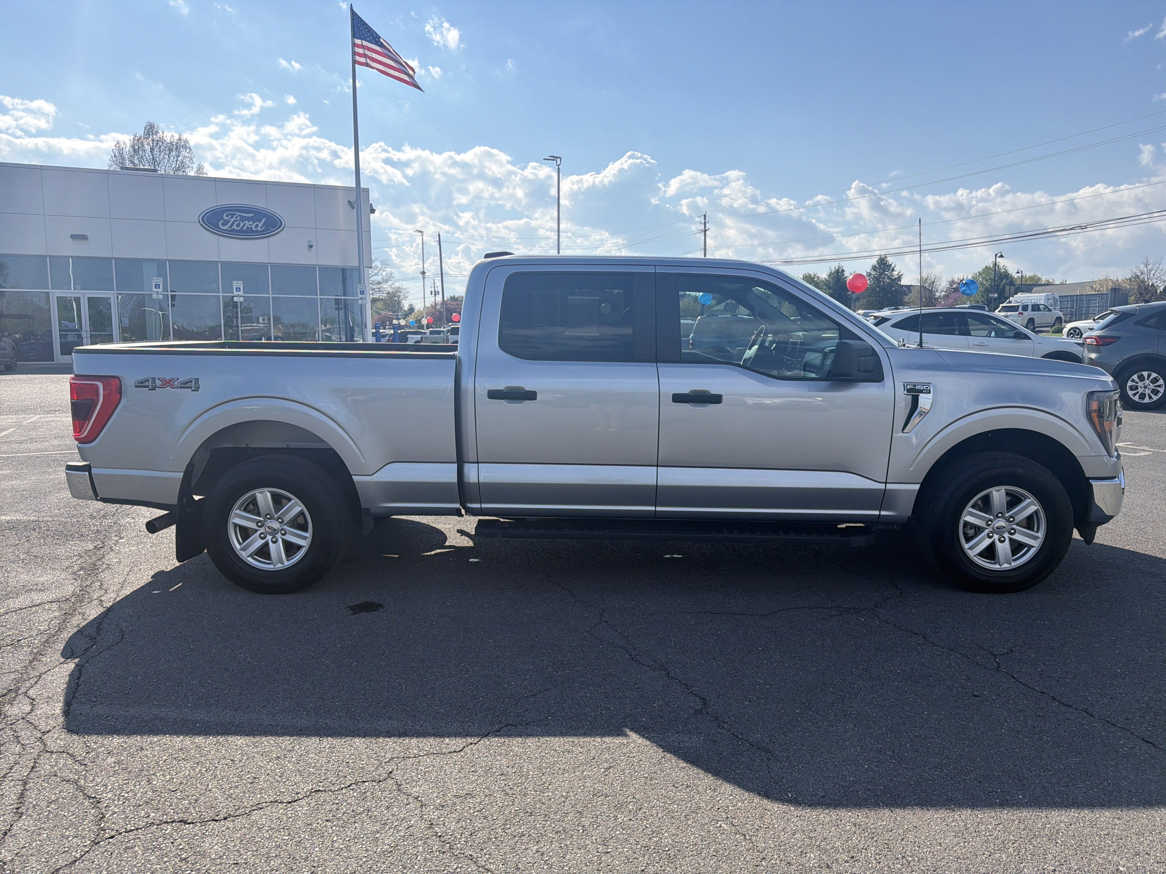 Used 2023 Ford F150 XLT AWD/4WD video 2