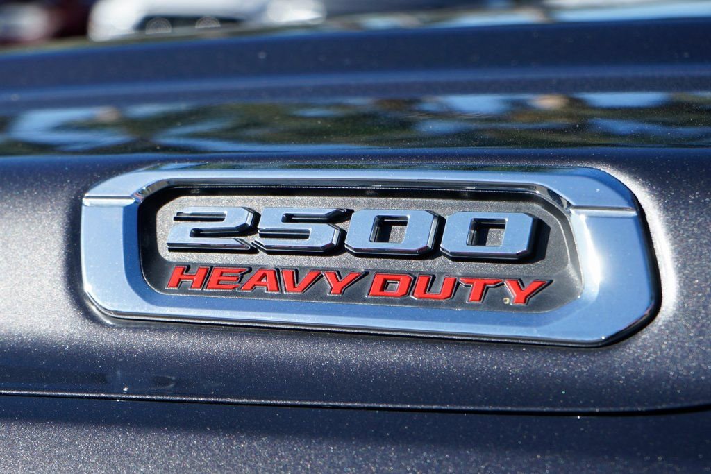 Used 2023 RAM 2500 Big Horn w/ Level 1 Equipment Group image 44