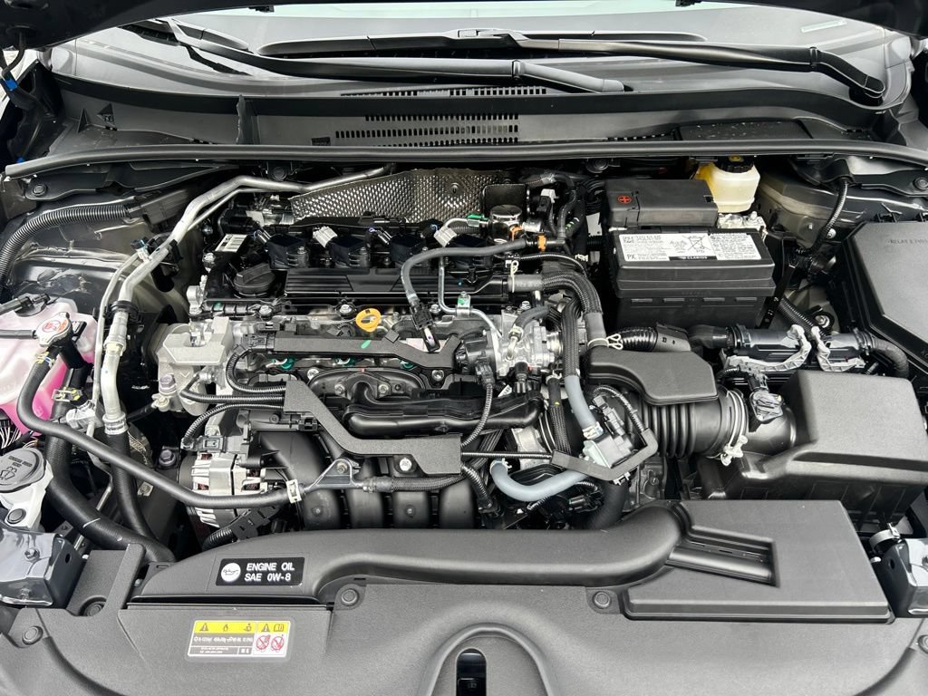 New 2026 Toyota Corolla LE FWD image 25