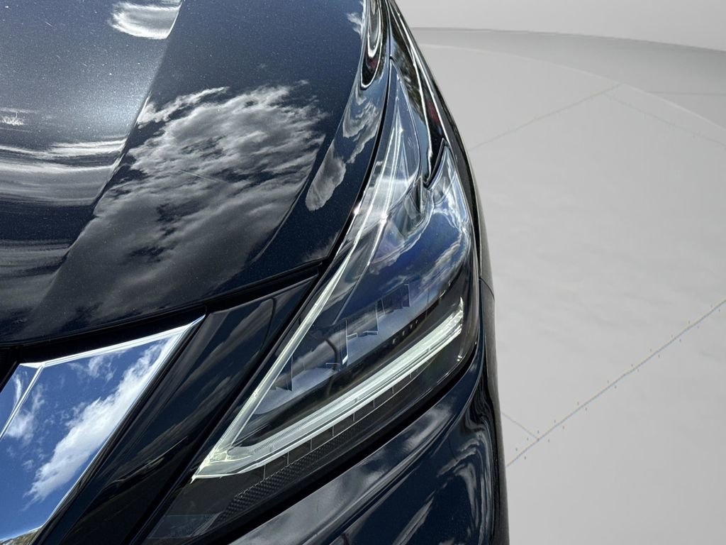 Certified 2024 Nissan Murano SV image 42