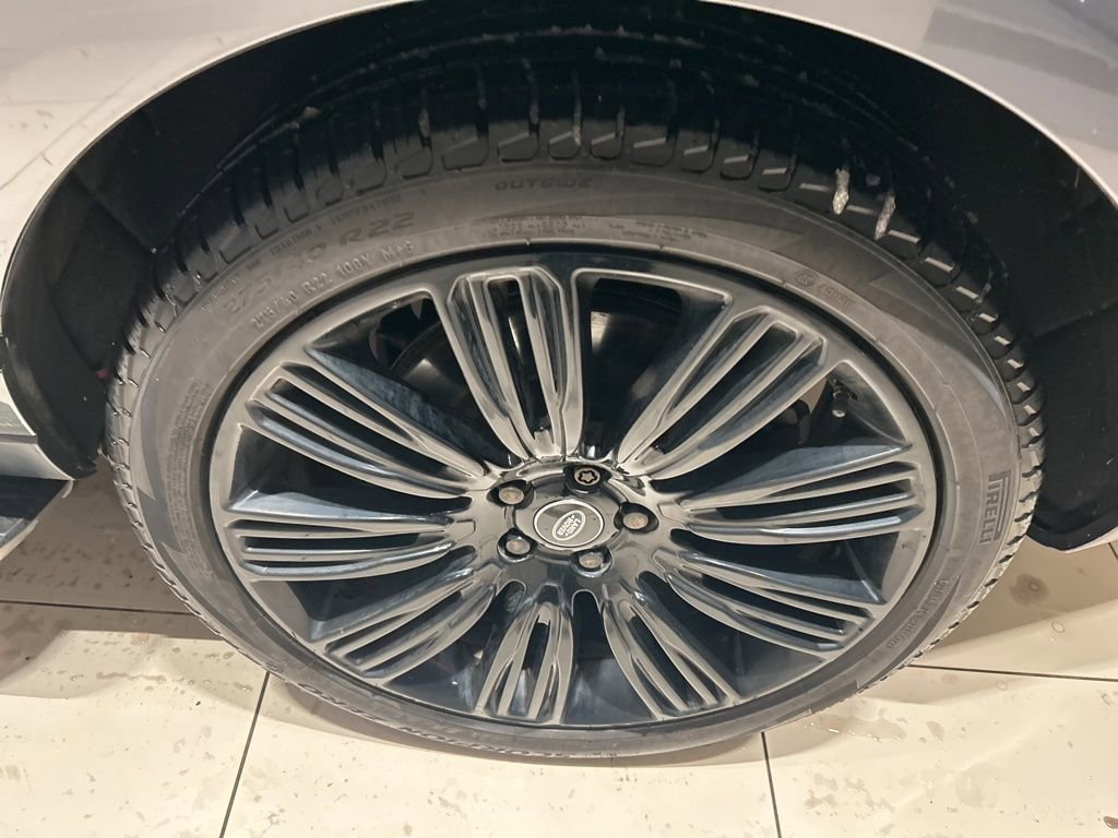 Used 2019 Land Rover Range Rover Supercharged image 19