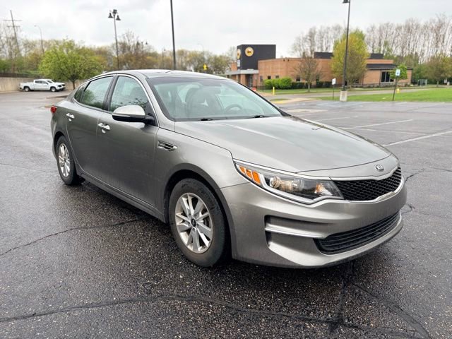 Used 2018 Kia Optima LX FWD image 7