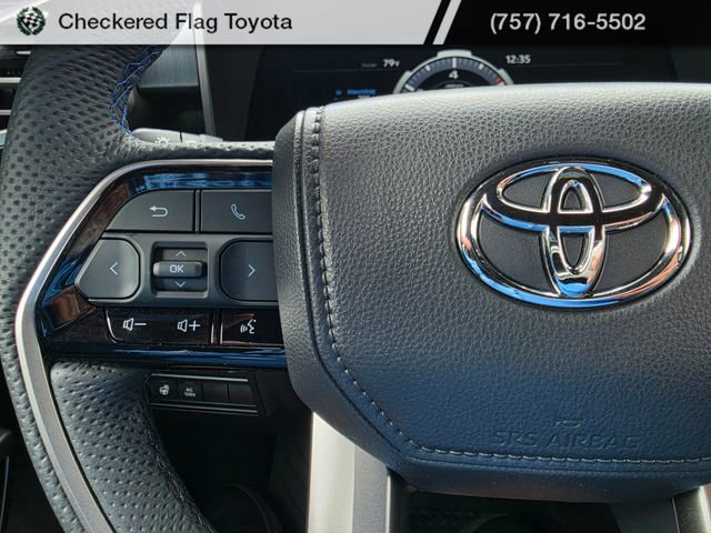 Used 2026 Toyota Tundra Platinum AWD/4WD image 30