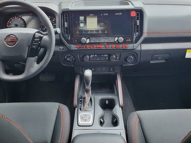 New 2026 Nissan Frontier PRO-4X w/ Pro-4x Convenience Package image 10