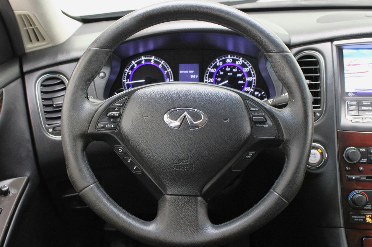 Used 2016 INFINITI QX50 AWD w/ Premium Plus Package image 55