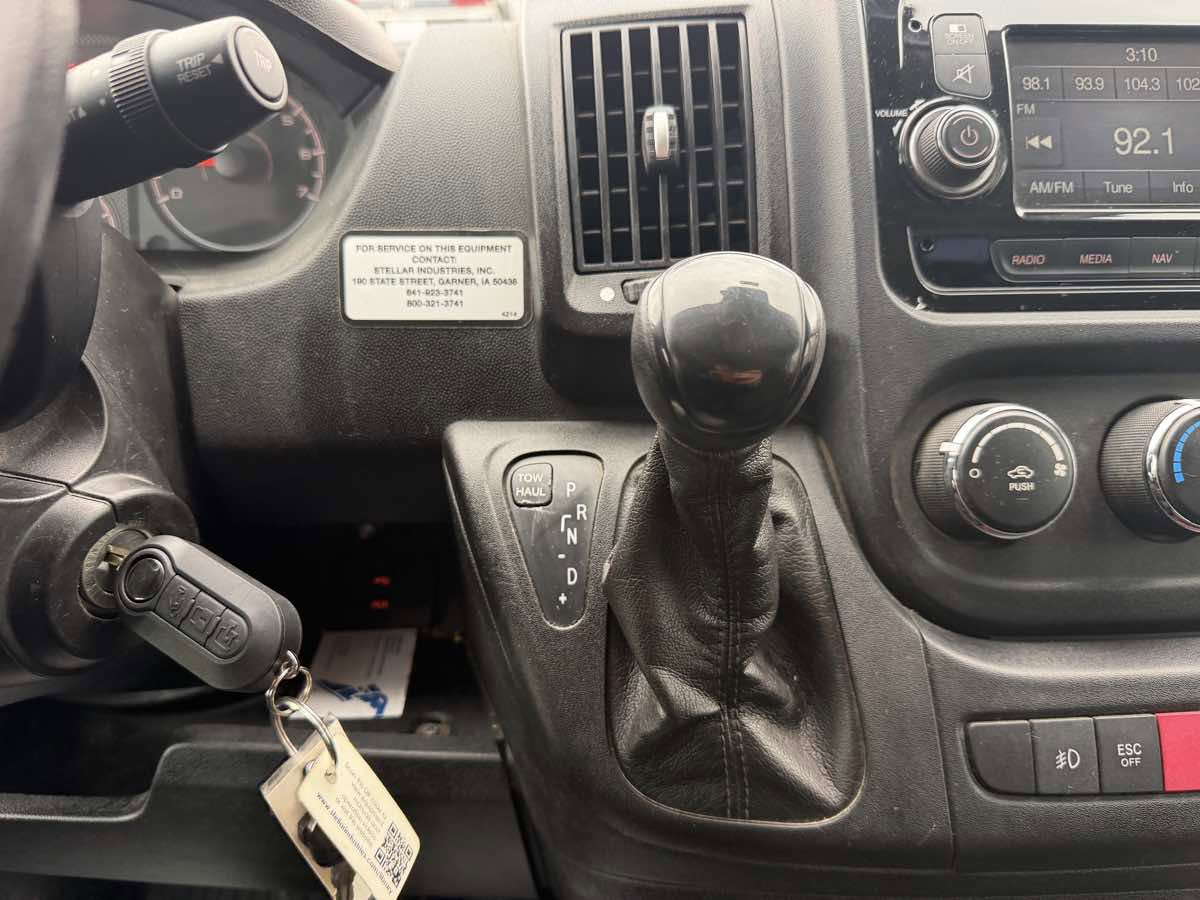 Used 2018 RAM ProMaster 3500 w/ Premium Appearance Group FWD image 29