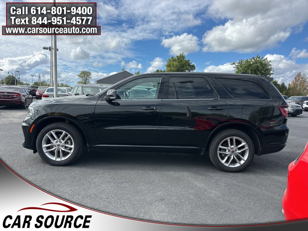 Used 2022 Dodge Durango GT image 3