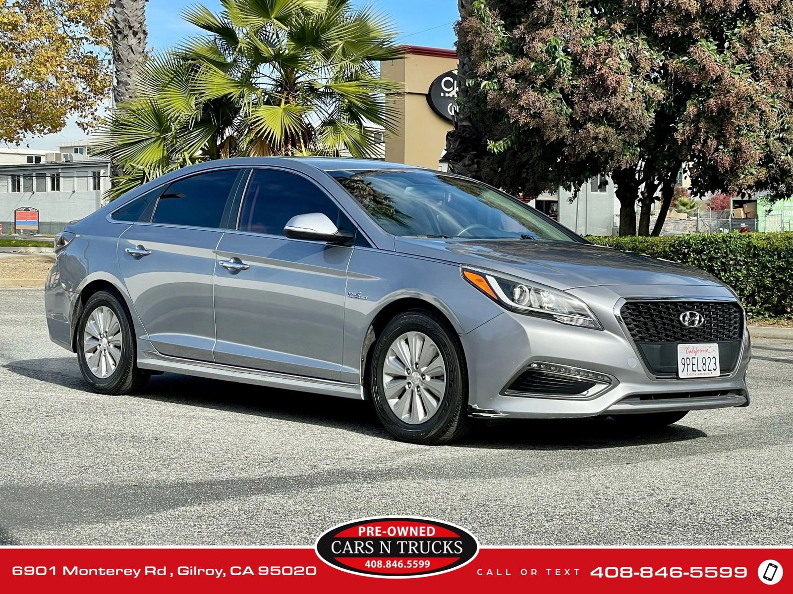Used 2016 Hyundai Sonata SE FWD image 3