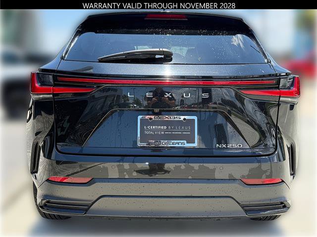 Certified 2023 Lexus NX 250 FWD image 6