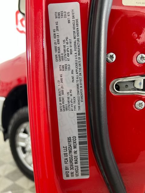 Used 2021 RAM 2500 Big Horn AWD/4WD image 27