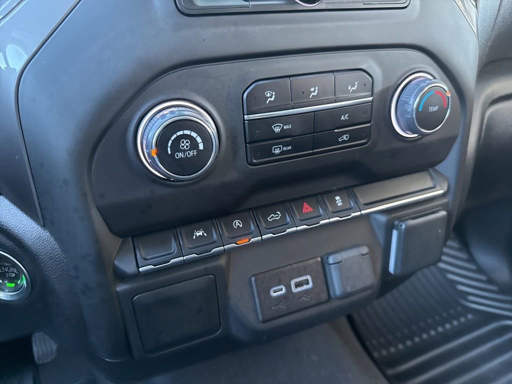 Certified 2023 Chevrolet Silverado 1500 Custom w/ Rally Edition image 21