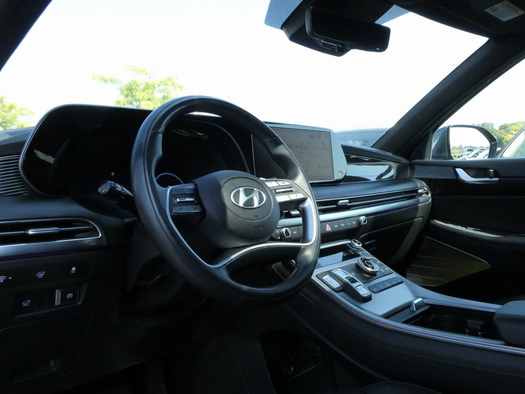 Used 2024 Hyundai Palisade Calligraphy image 36