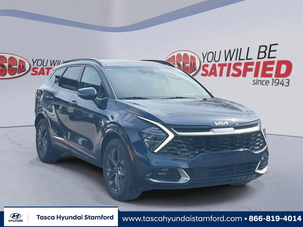 Used 2023 Kia Sportage SX Prestige image 1