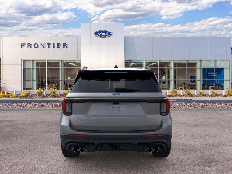 New 2026 Ford Explorer ST w/ Sun And Sound Package AWD/4WD image 32