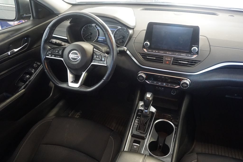 Used 2020 Nissan Altima 2.5 SV AWD/4WD image 26