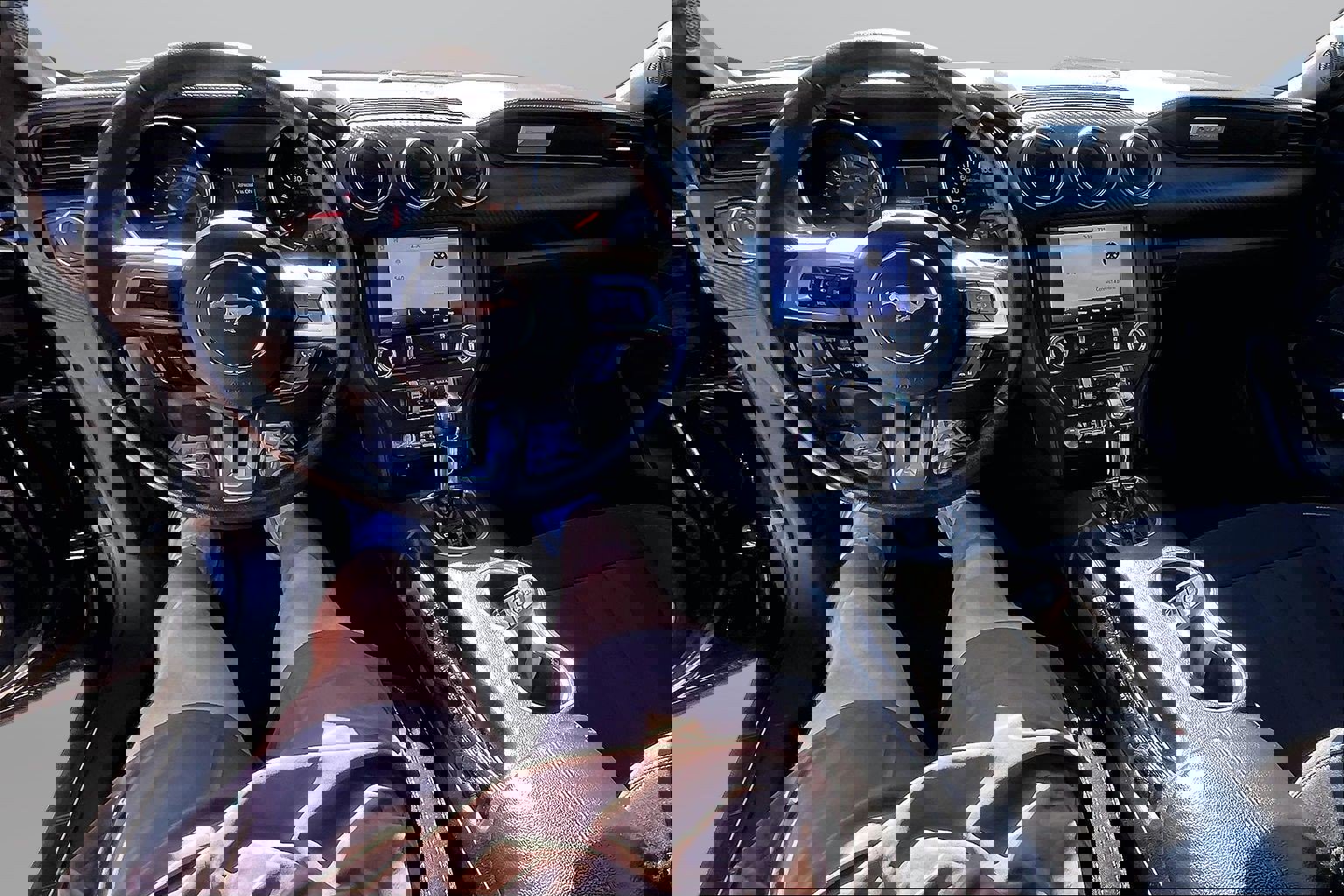 Used 2023 Ford Mustang EcoBoost w/ Equipment Group 101A image 13