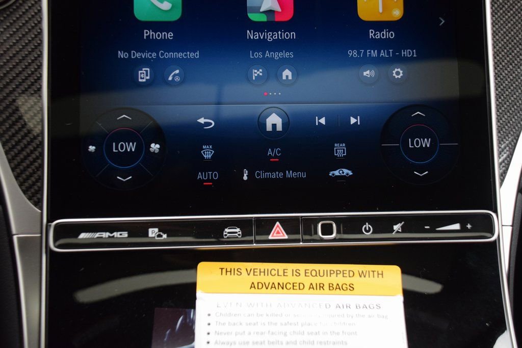 New 2026 Mercedes-Benz GLC 43 AMG 4MATIC Coupe image 26