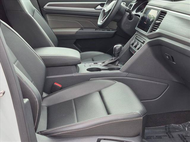Used 2021 Volkswagen Atlas SE w/ Panoramic Sunroof Package FWD image 19